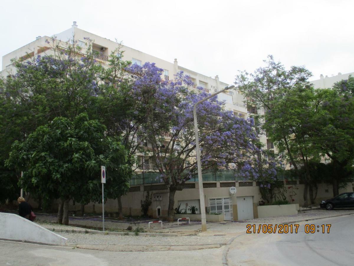 Edificio Nau Apartment Armacao de Pera Exterior photo